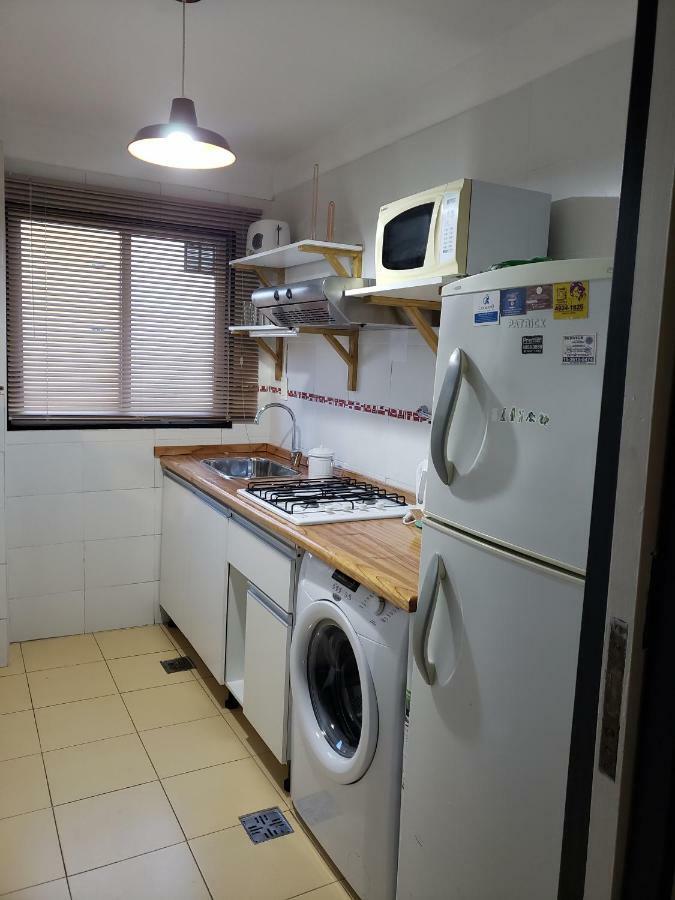 Апартаменты Muniz Apartament Premiun Буэнос-Айрес Экстерьер фото