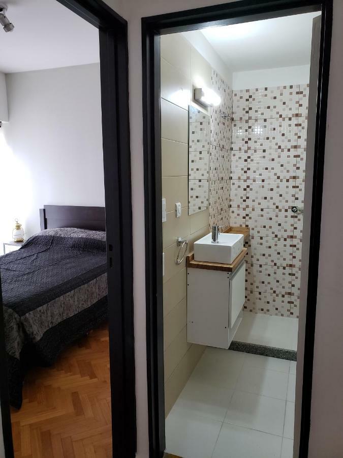 Апартаменты Muniz Apartament Premiun Буэнос-Айрес Экстерьер фото