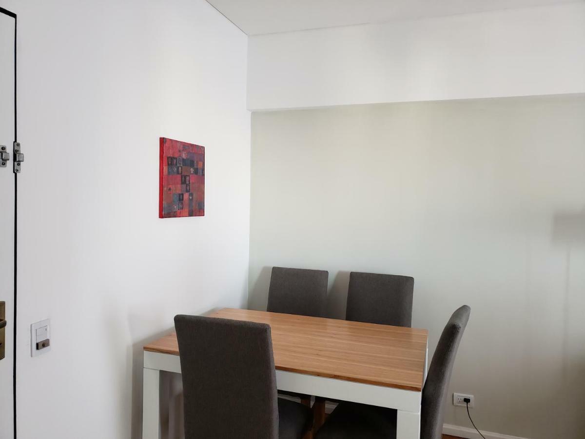 Апартаменты Muniz Apartament Premiun Буэнос-Айрес Экстерьер фото