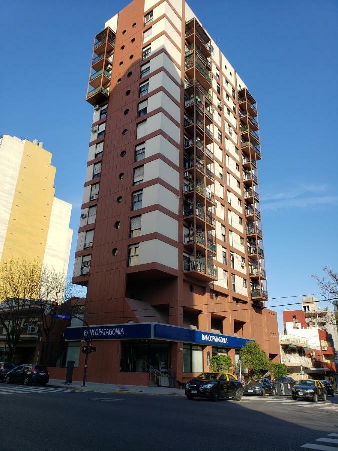 Апартаменты Muniz Apartament Premiun Буэнос-Айрес Экстерьер фото